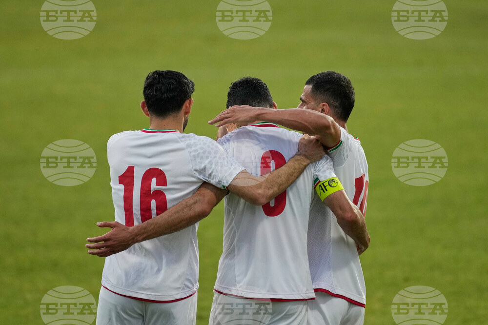 Turkey Iran Gambia Soccer