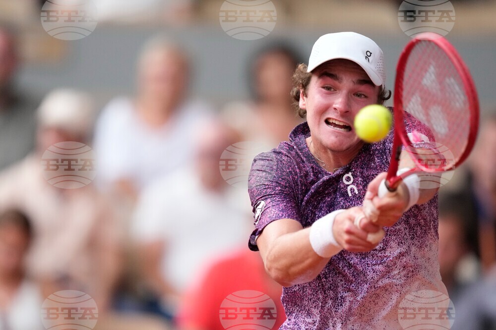 French Open Tennis