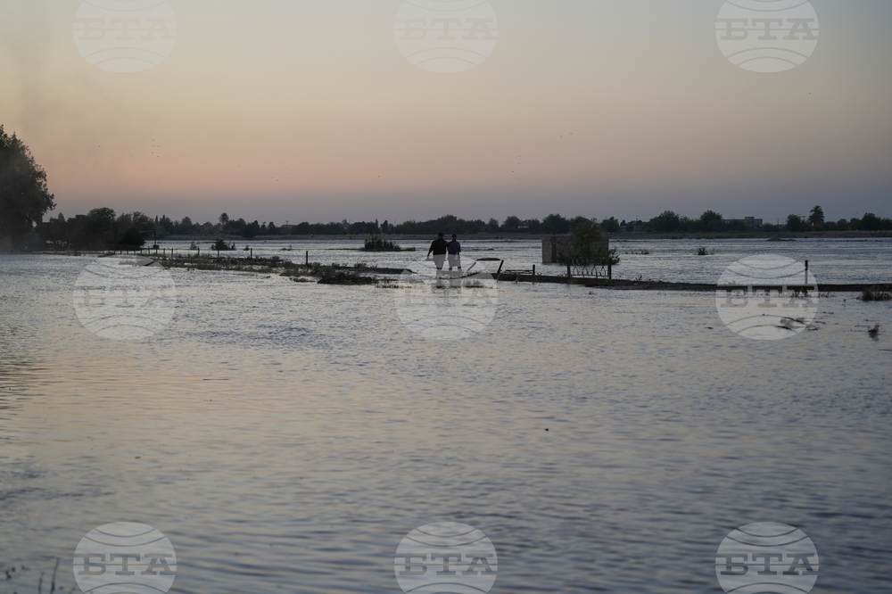 Syria Floods