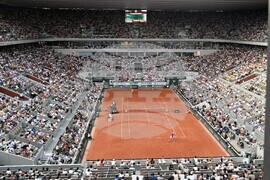 French Open Tennis
