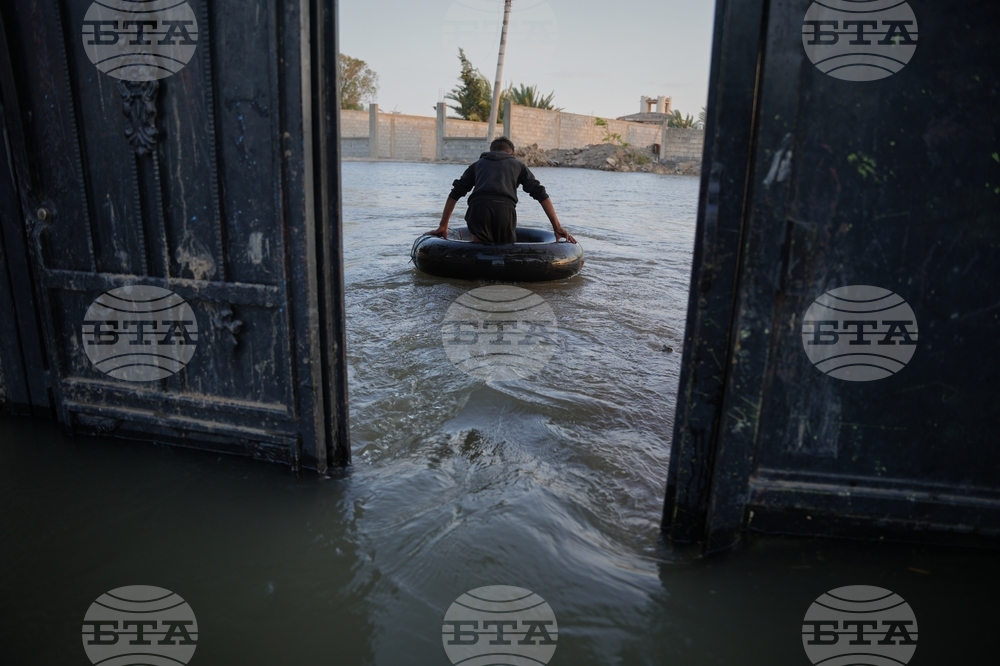Syria Floods