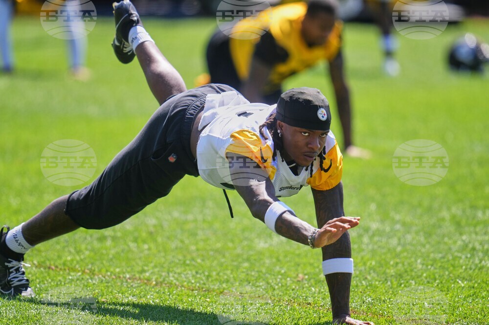 Steelers Football