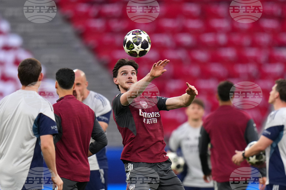 Hungary Champions League Final Soccer