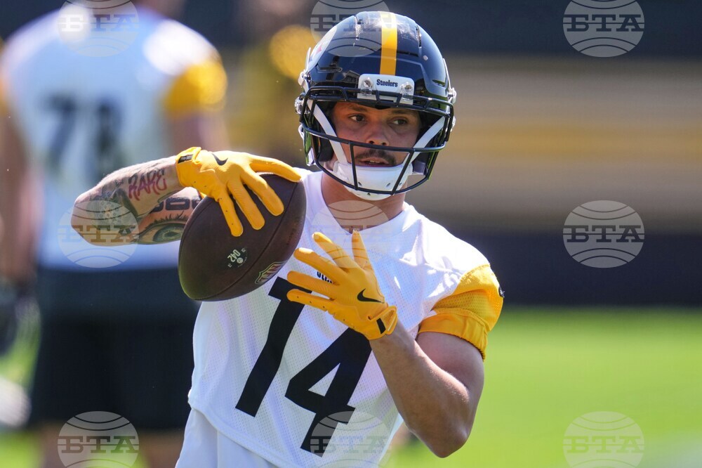 Steelers Football