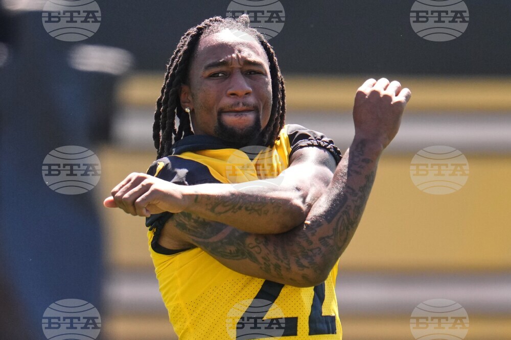 Steelers Football