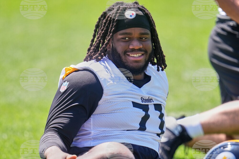 Steelers Football