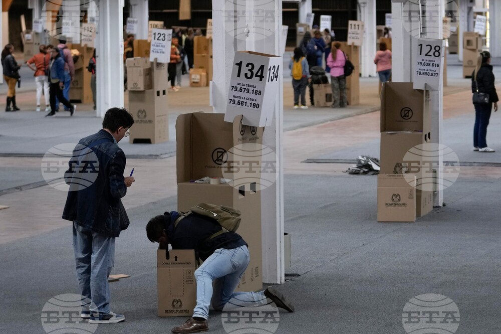 Colombia Election