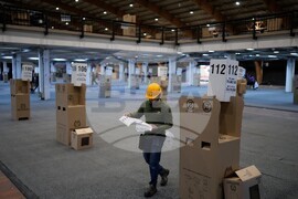 Colombia Election