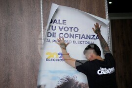 Colombia Election