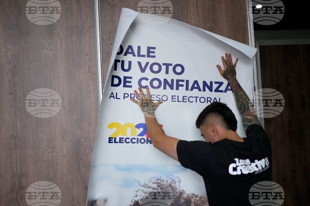 Colombia Election