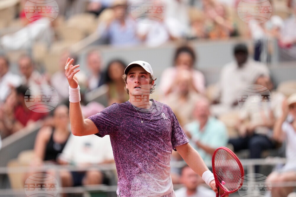 French Open Tennis