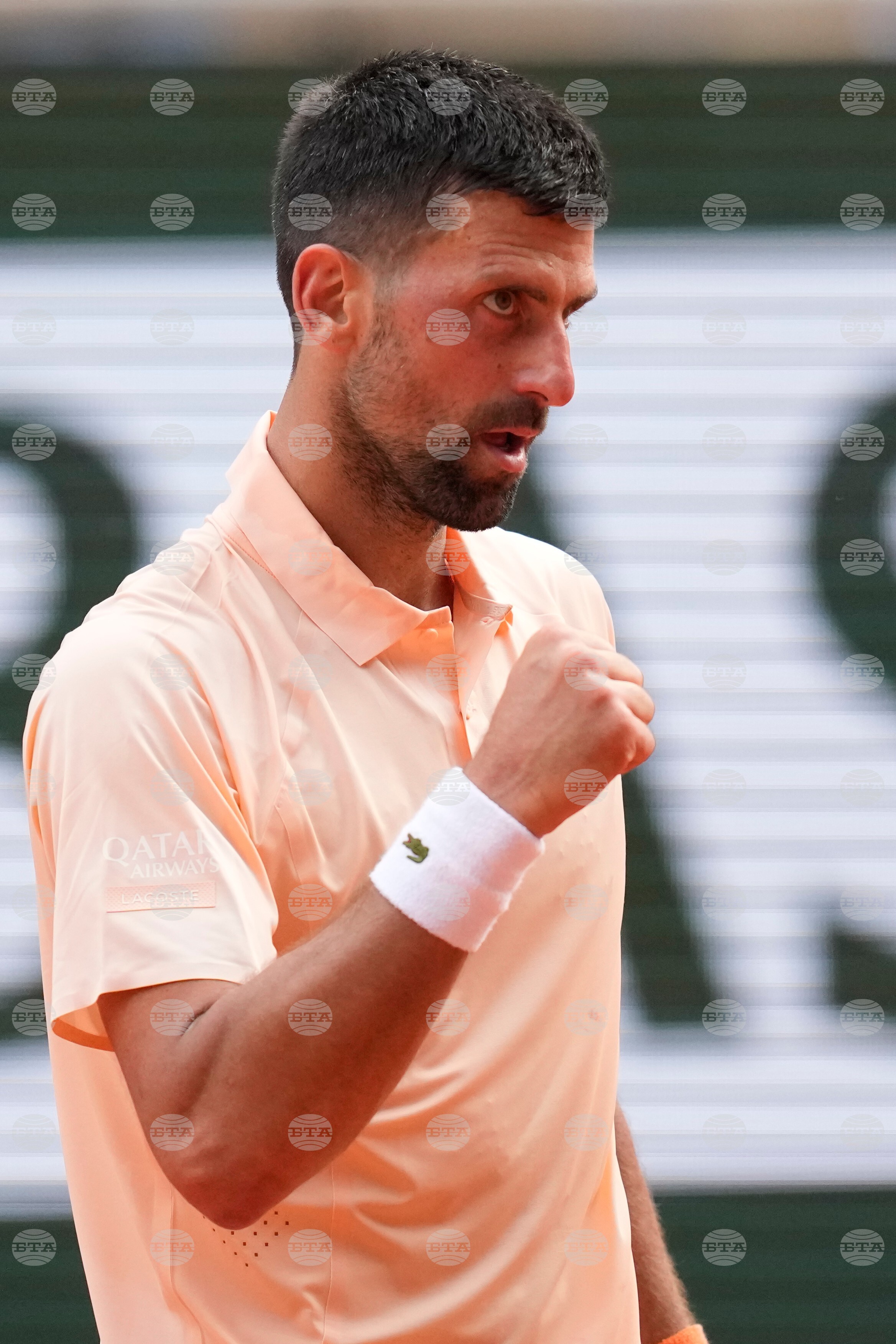 French Open Tennis