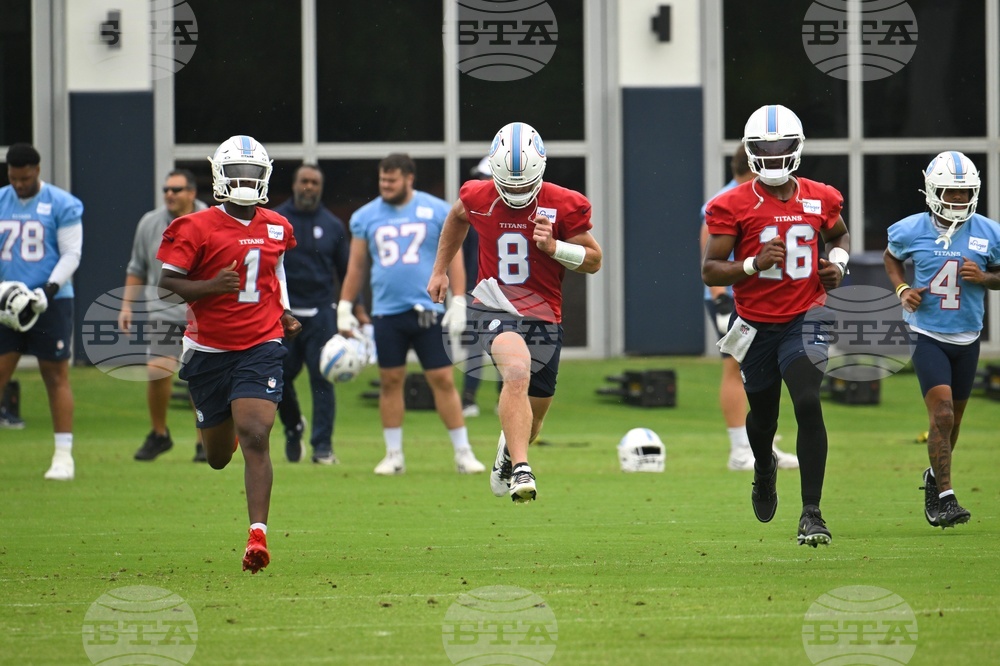 Titans Football