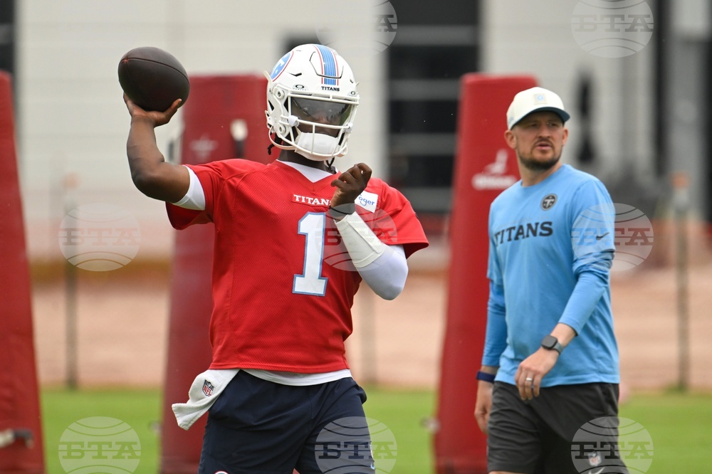 Titans Football