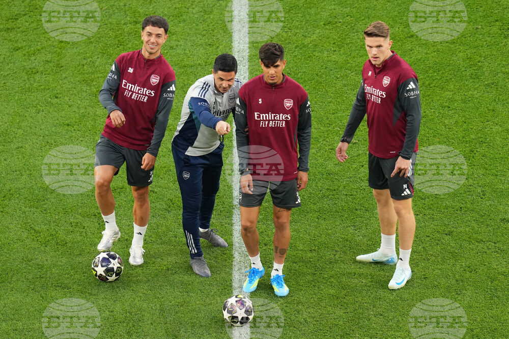 Hungary Champions League Final Soccer