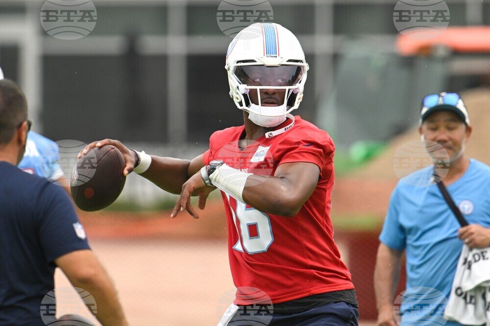 Titans Football