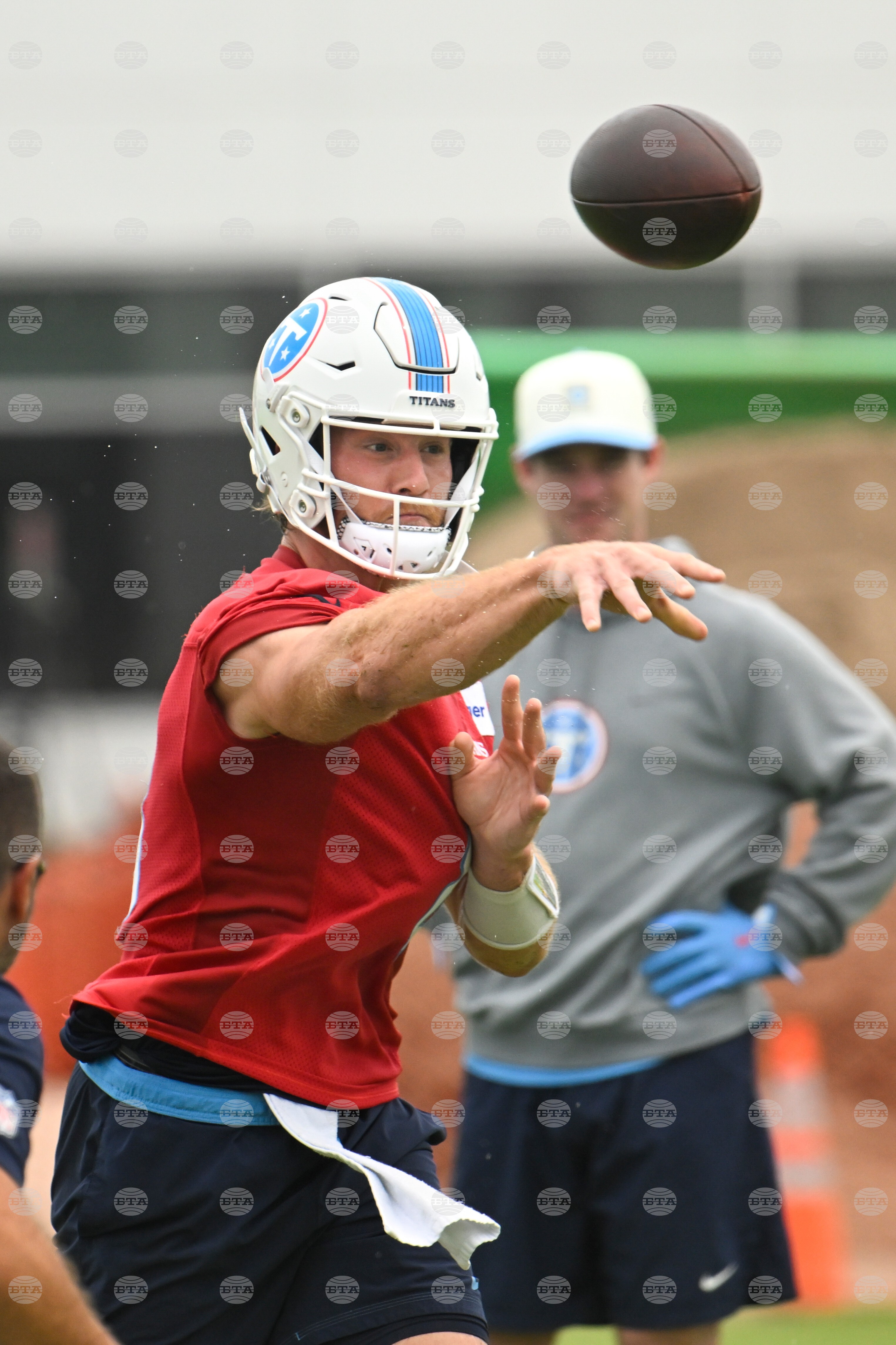 Titans Football
