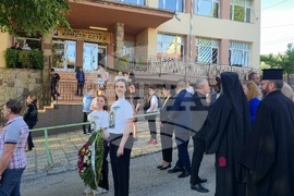 Белоградчик - 176 години от въстанието в Северозападна България - честване