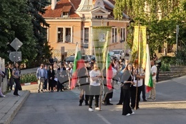 Белоградчик - 176 години от въстанието в Северозападна България - честване