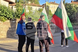 Белоградчик - 176 години от въстанието в Северозападна България - честване