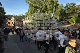 Белоградчик - 176 години от въстанието в Северозападна България - честване