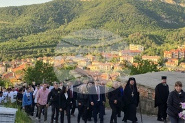 Белоградчик - 176 години от въстанието в Северозападна България - честване