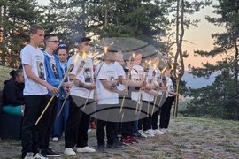 Белоградчик - 176 години от въстанието в Северозападна България - честване