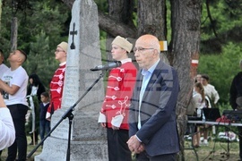 Белоградчик - 176 години от въстанието в Северозападна България - честване