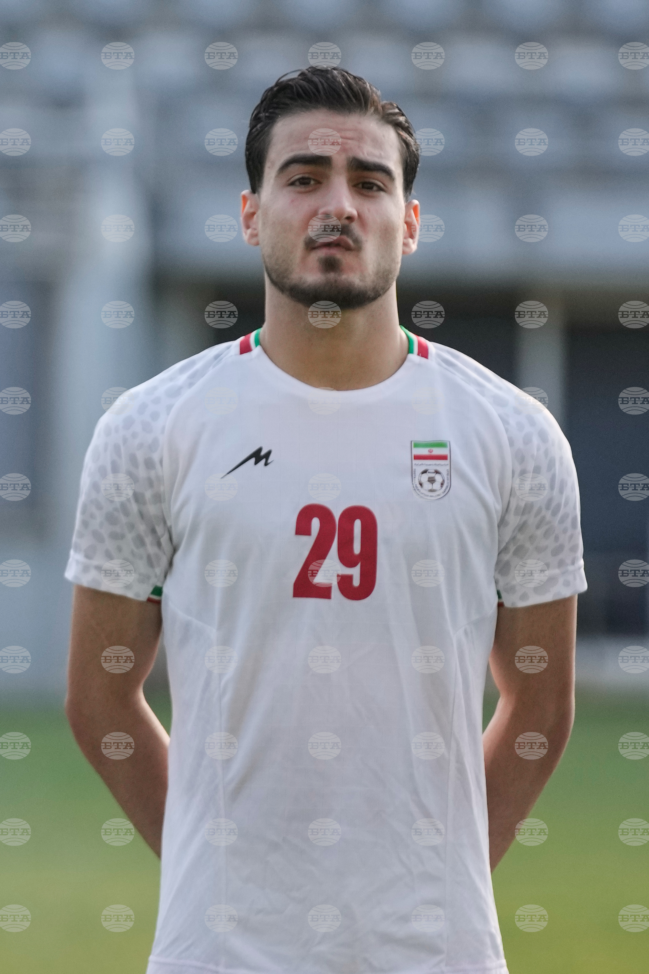 Turkey Iran Gambia Soccer