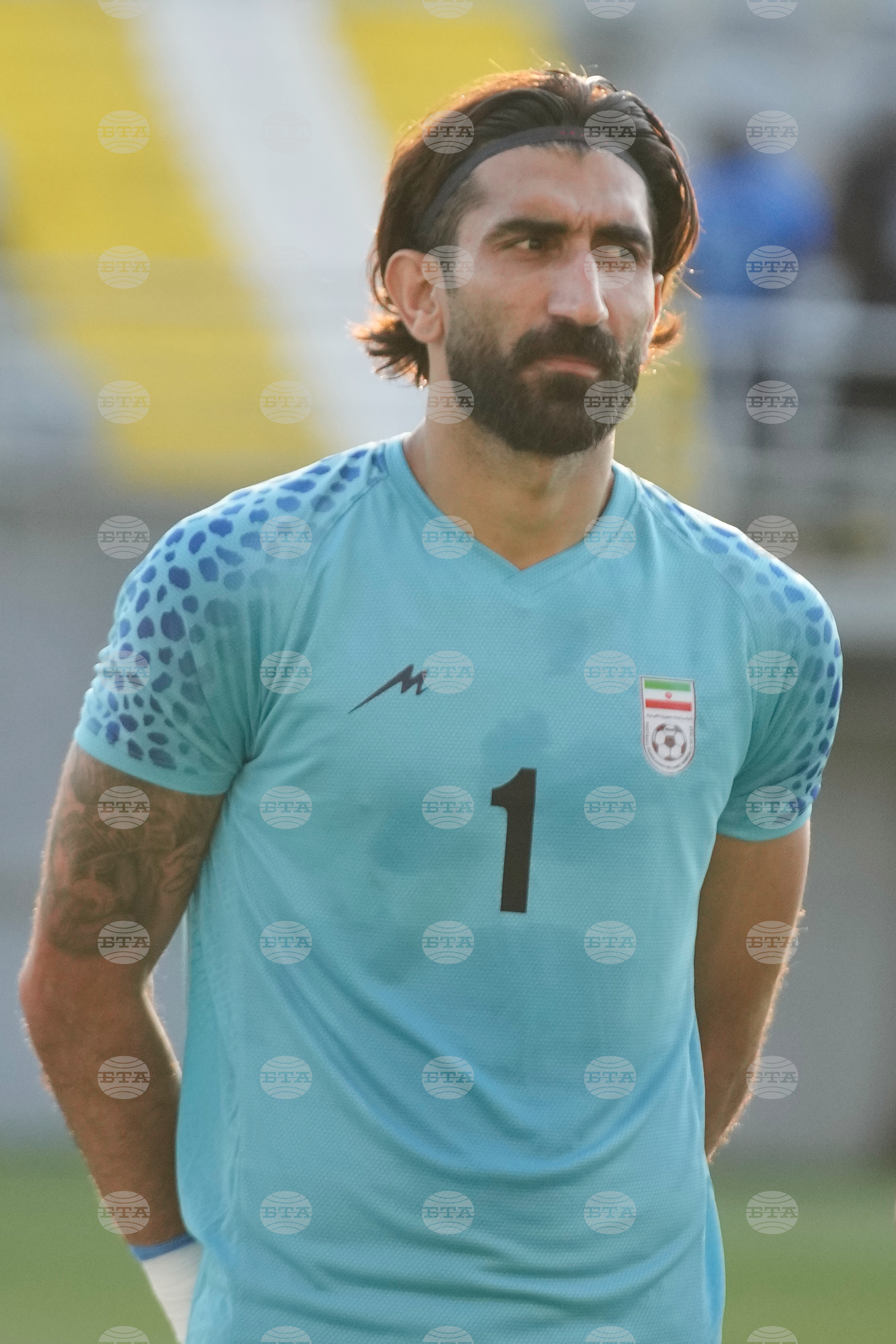 Turkey Iran Gambia Soccer