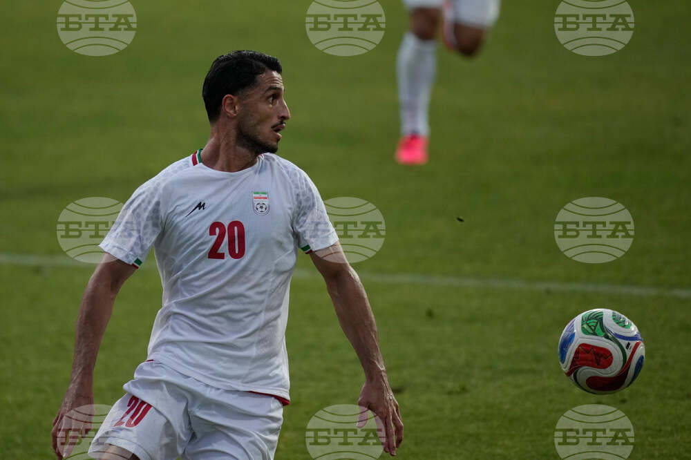 Turkey Iran Gambia Soccer