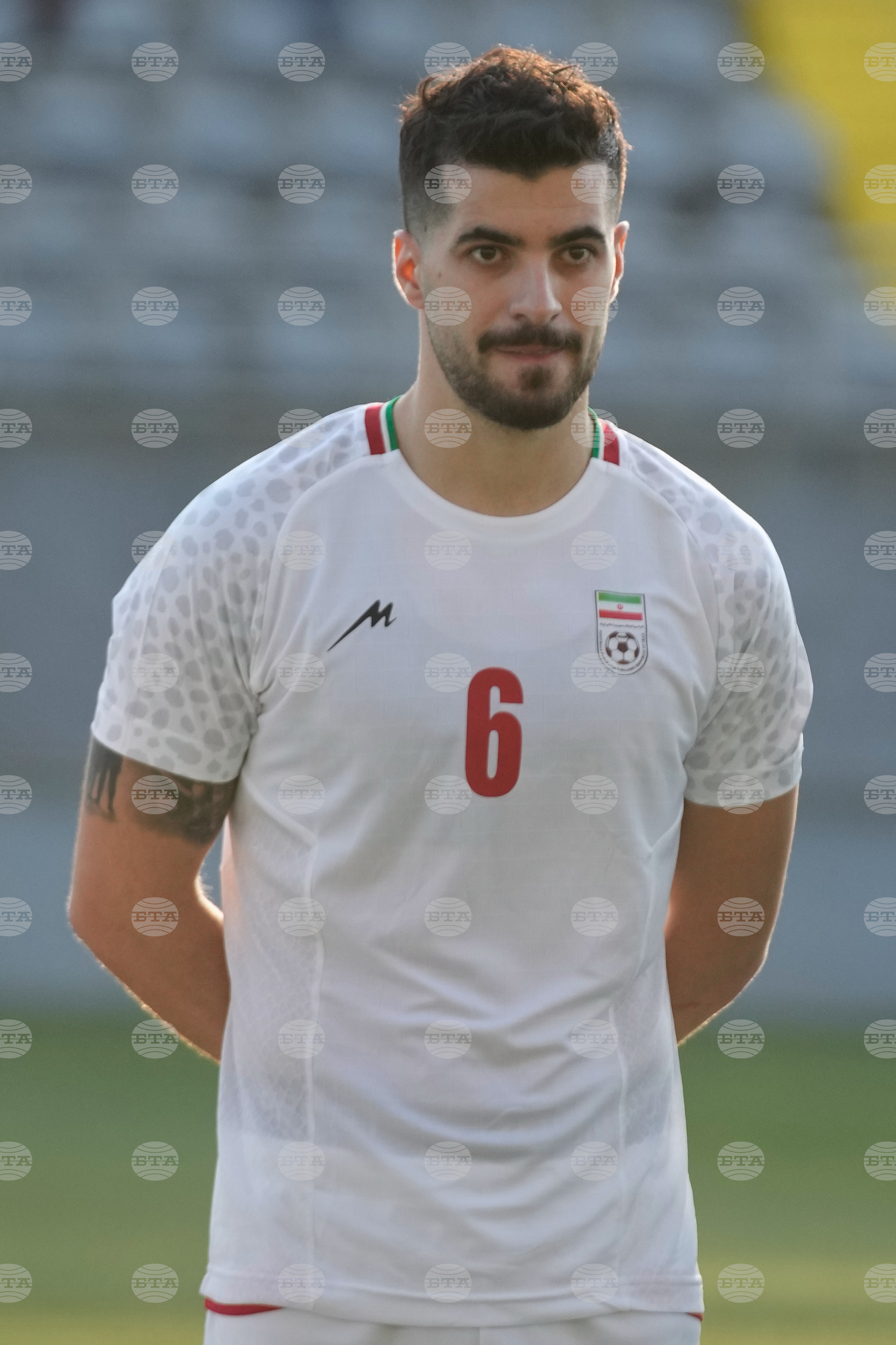 Turkey Iran Gambia Soccer