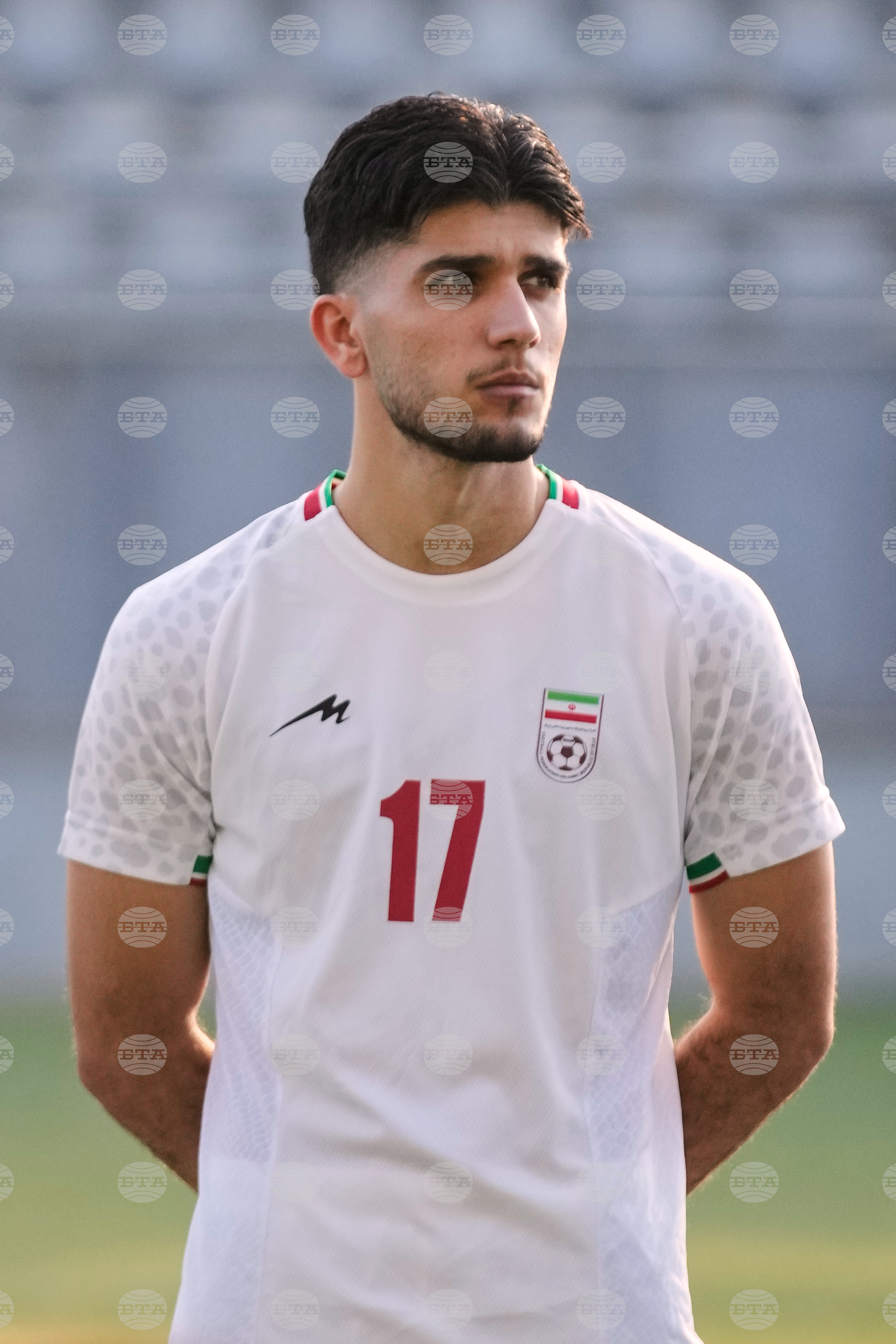 Turkey Iran Gambia Soccer