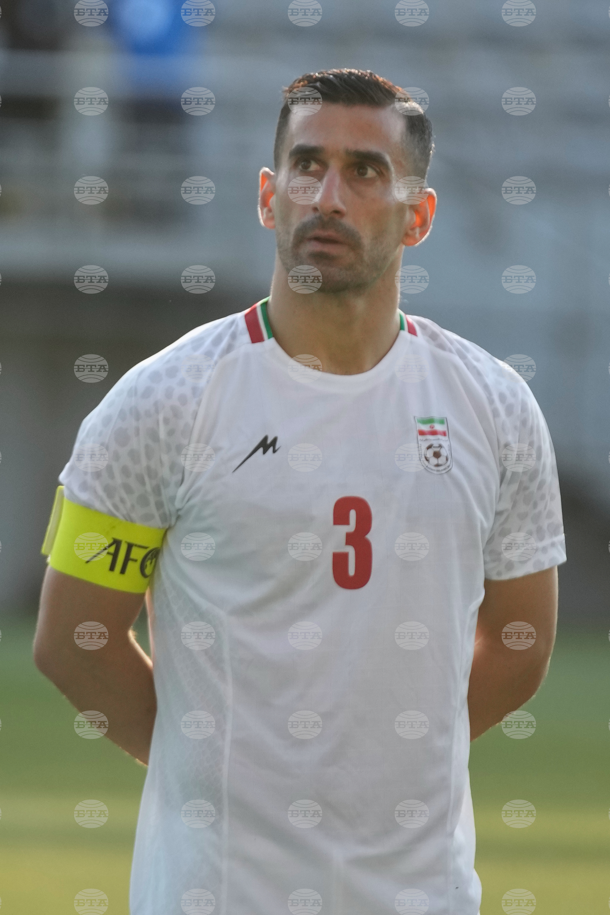 Turkey Iran Gambia Soccer