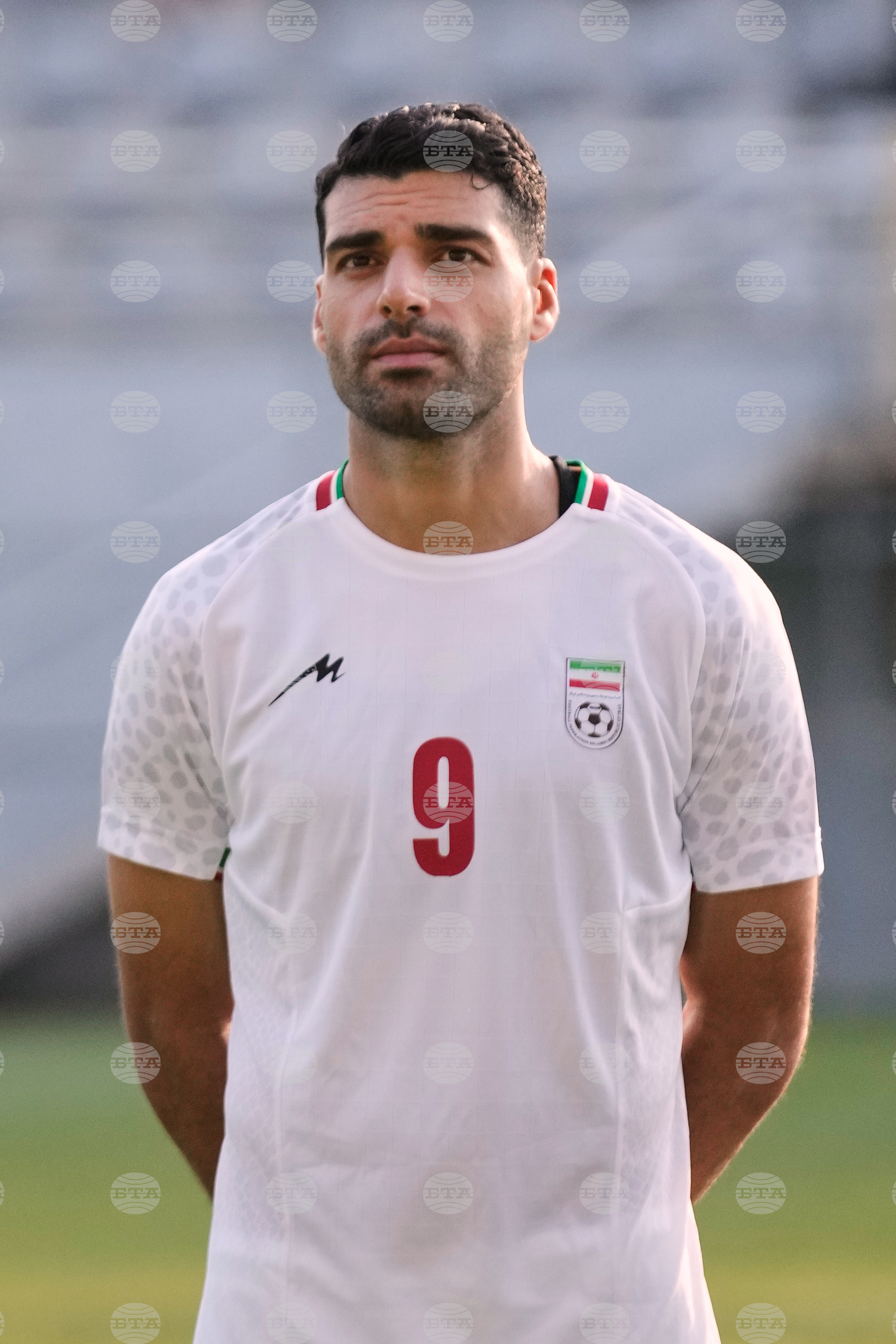 Turkey Iran Gambia Soccer