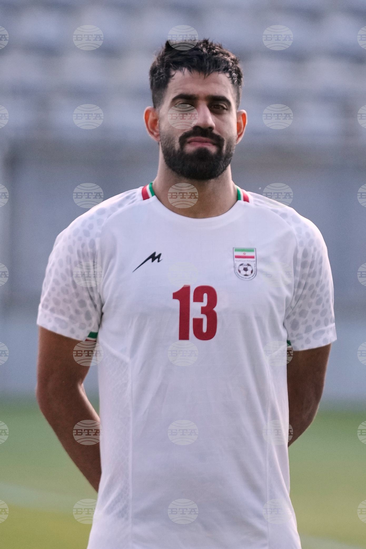 Turkey Iran Gambia Soccer