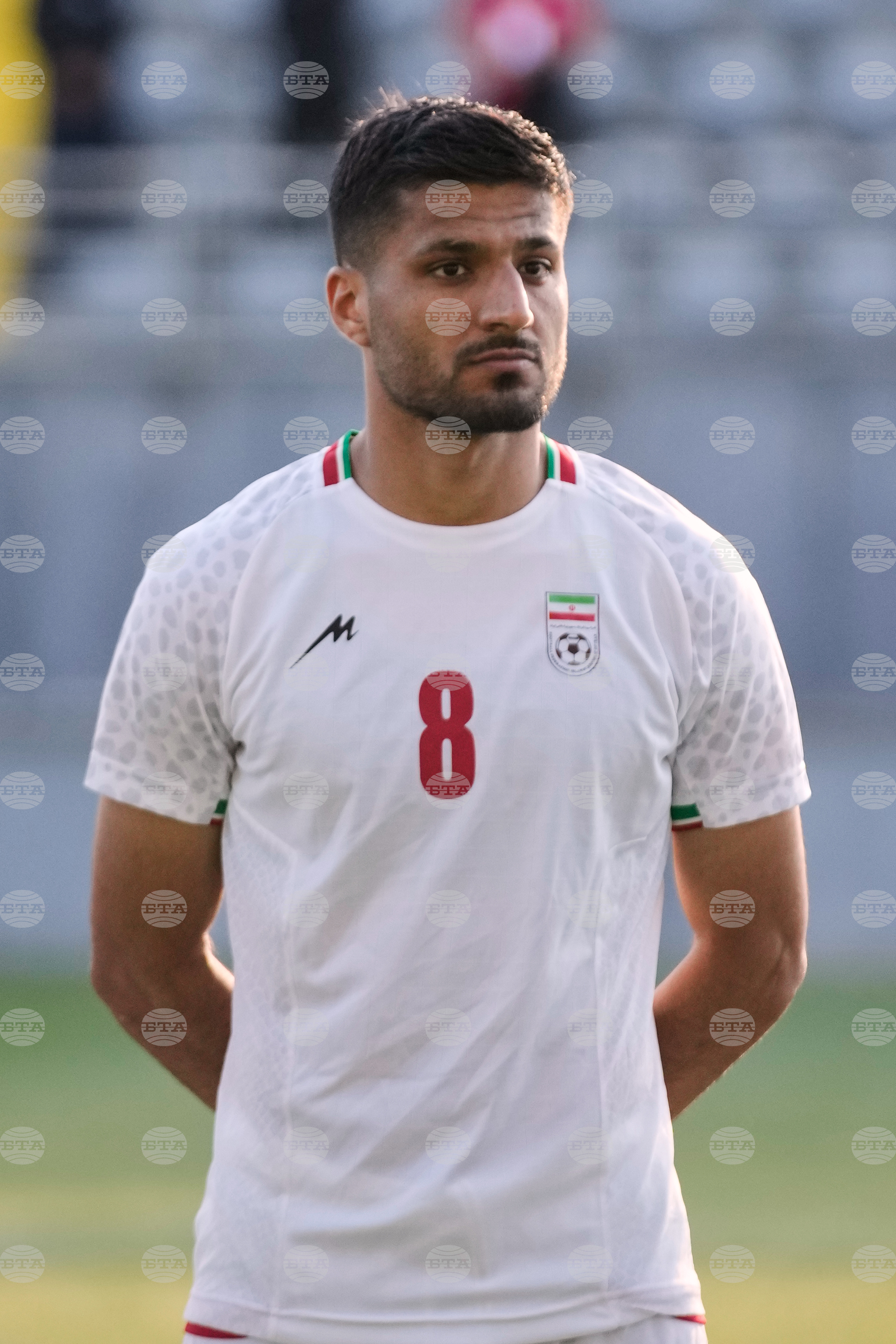 Turkey Iran Gambia Soccer