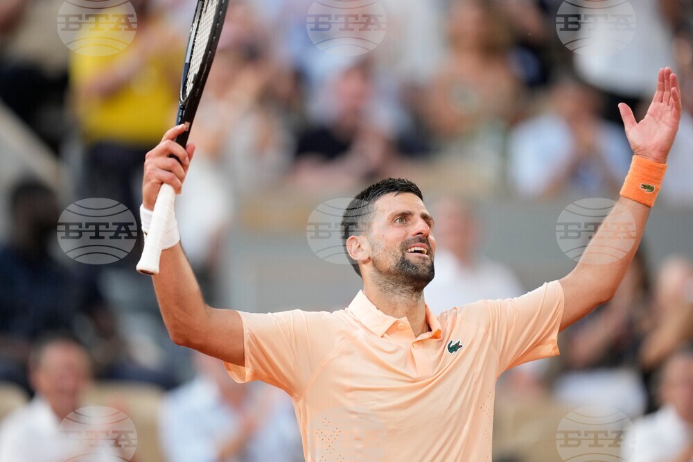 French Open Tennis