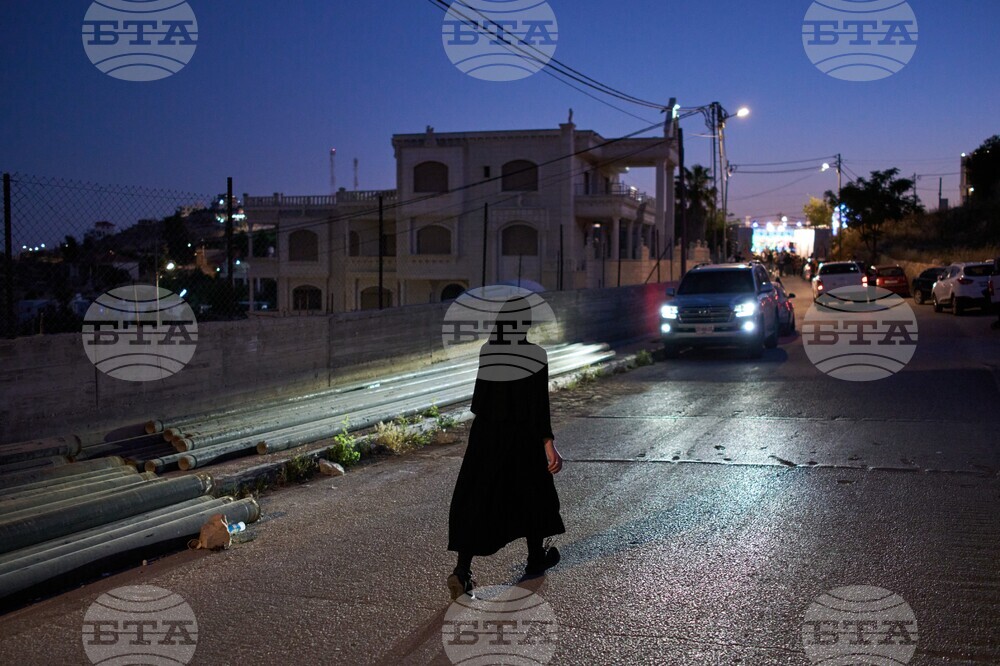 Israel Palestinians Virgin Mary