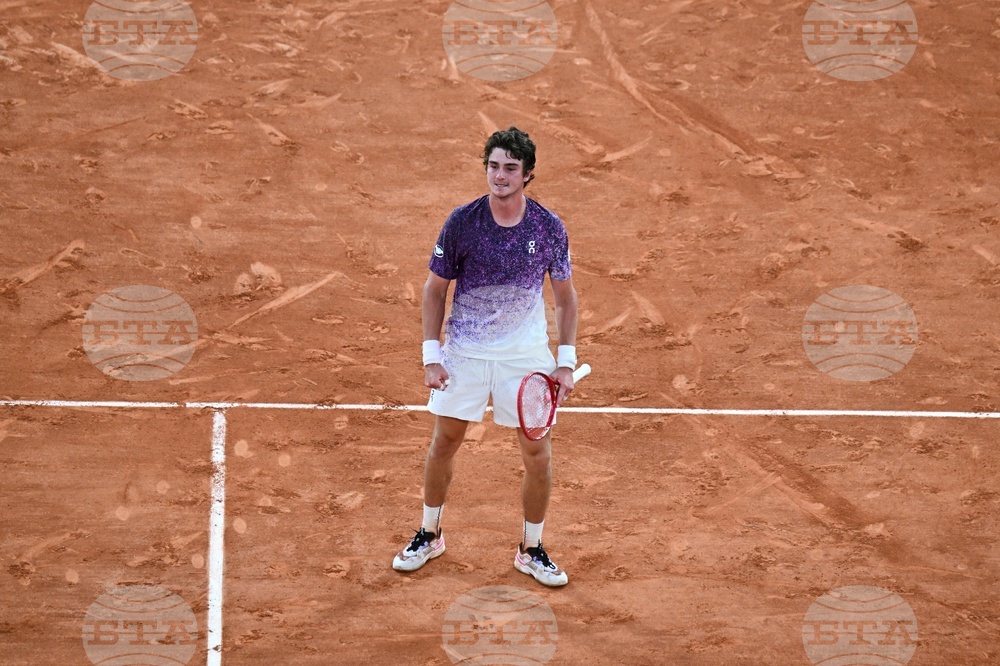 French Open Tennis