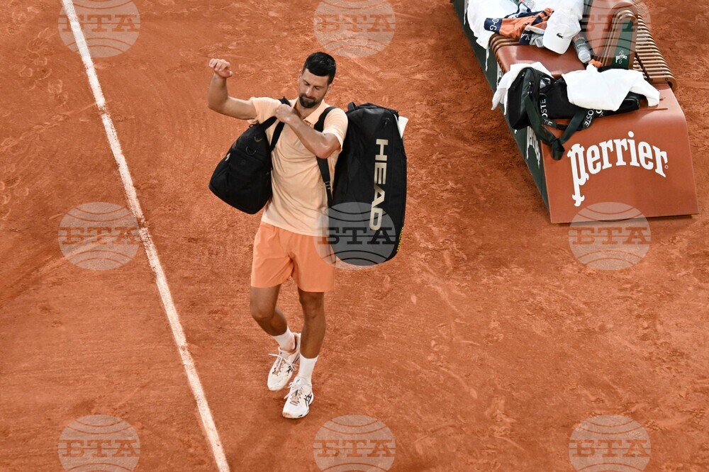 French Open Tennis