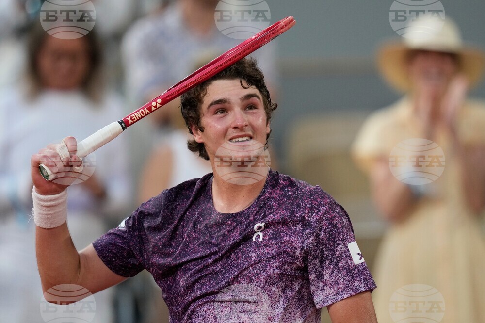 French Open Tennis