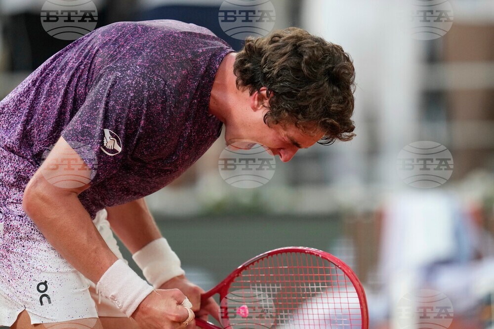 French Open Tennis