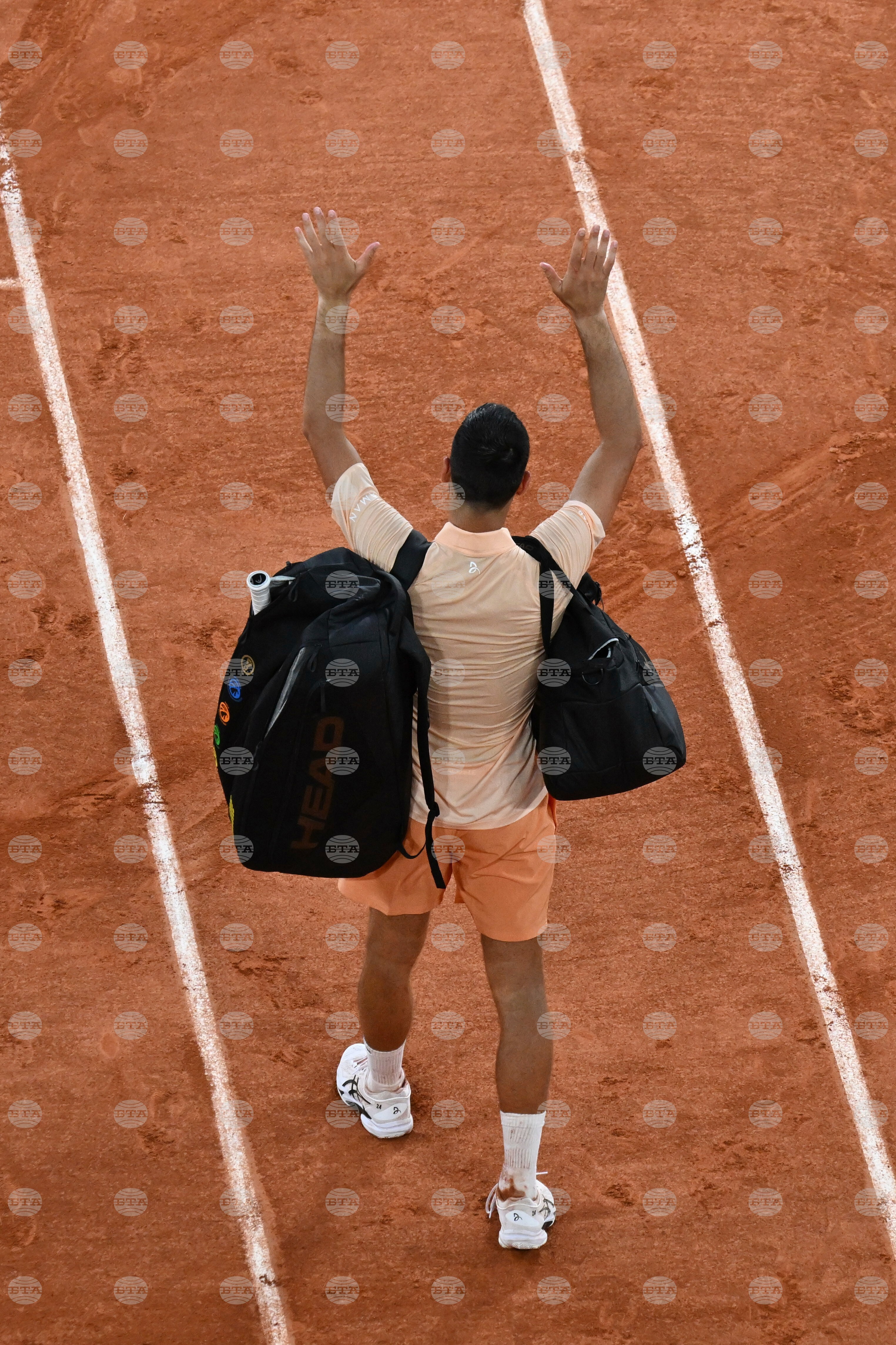French Open Tennis