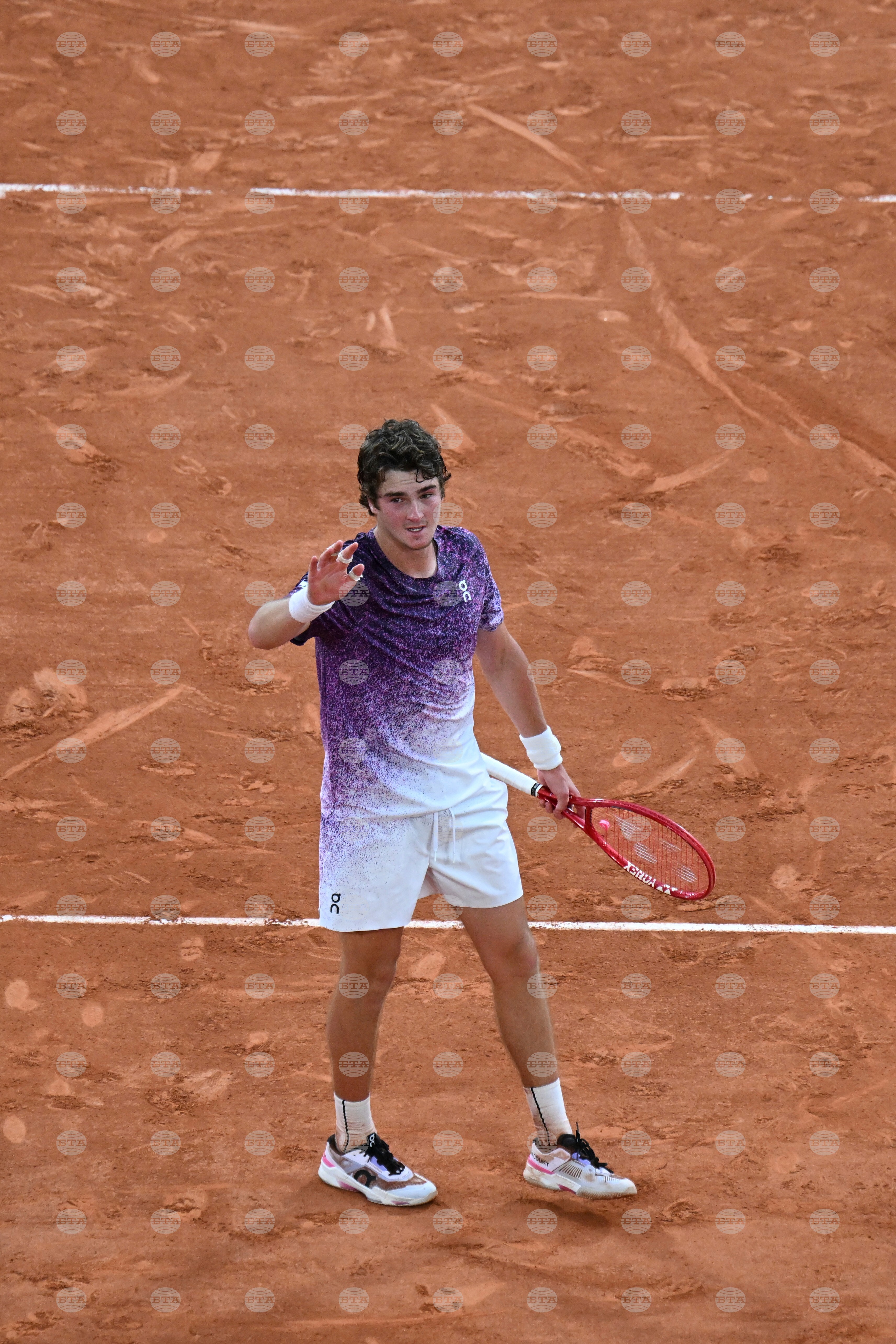 French Open Tennis