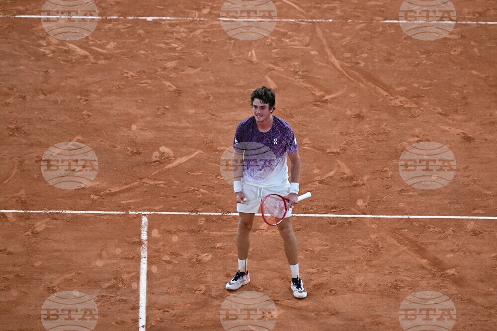 French Open Tennis