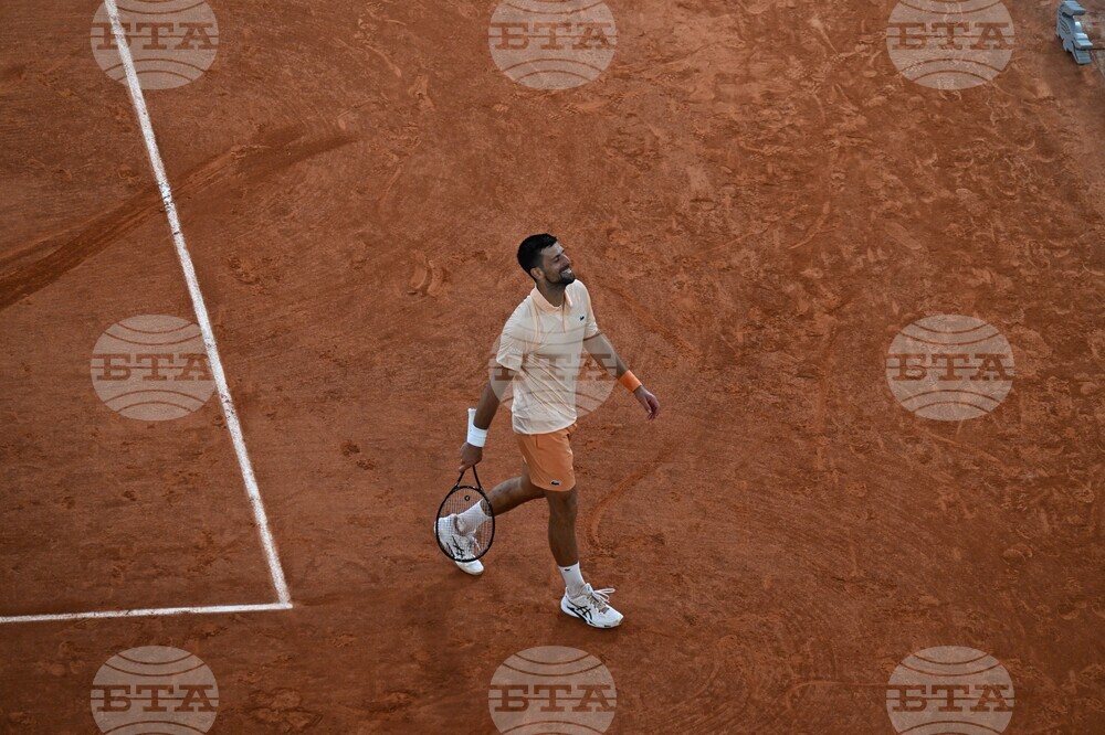 French Open Tennis