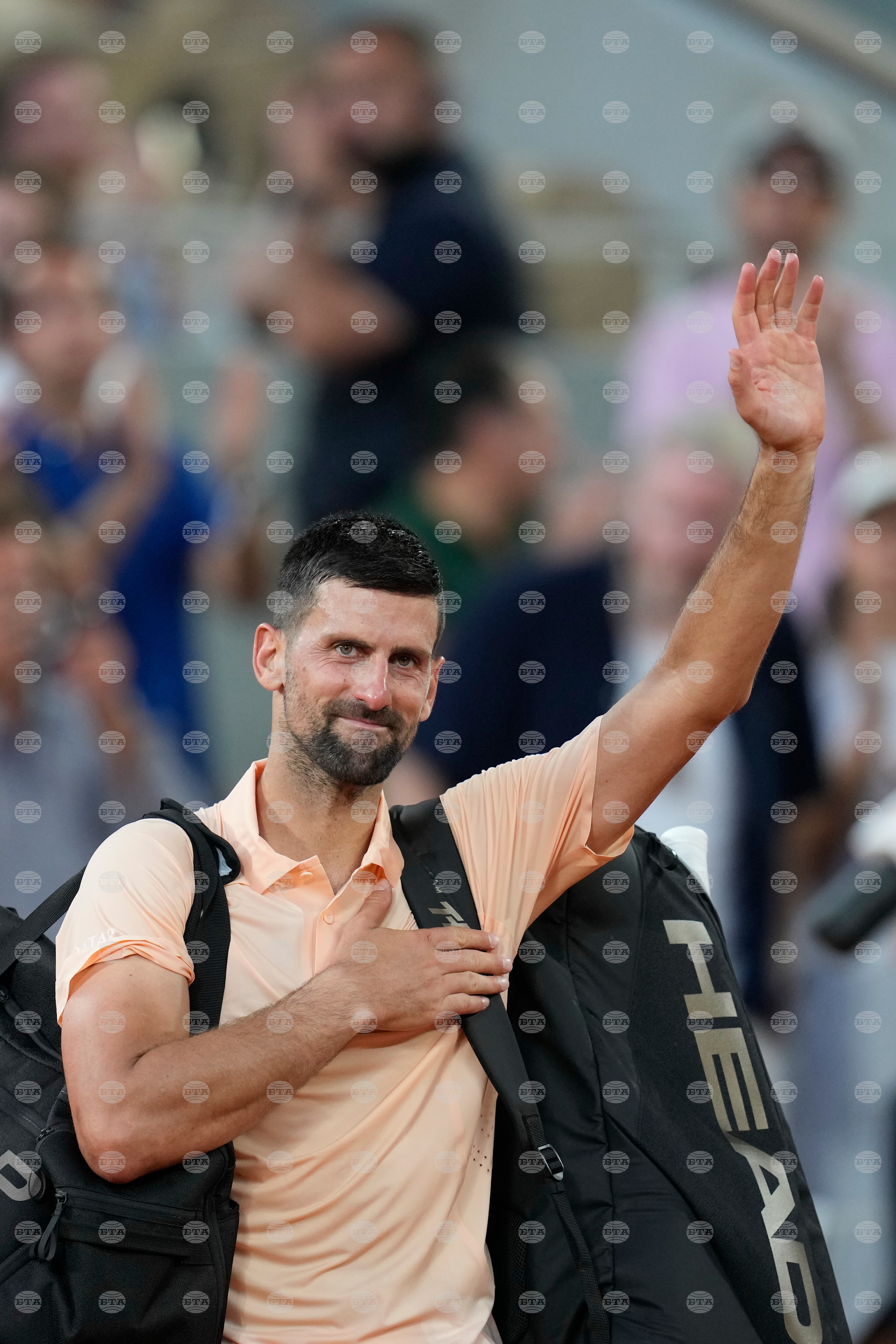 French Open Tennis