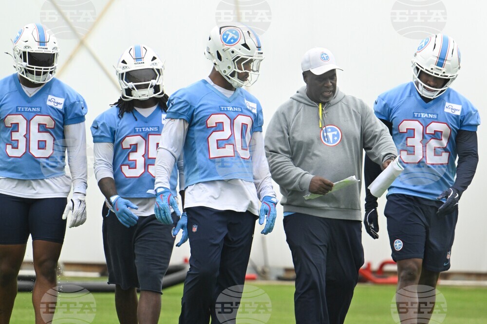 Titans Football