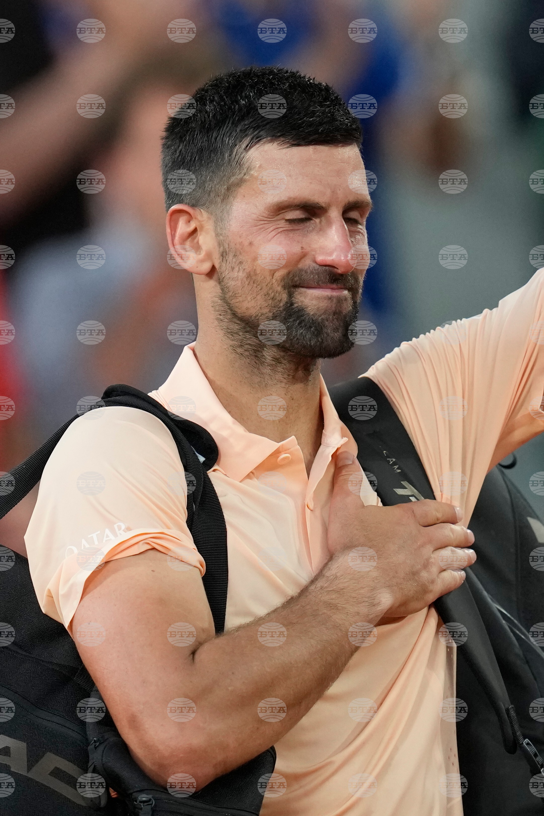 French Open Tennis